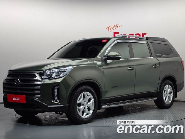 KG_Mobility_Ssangyong Rexton 2022