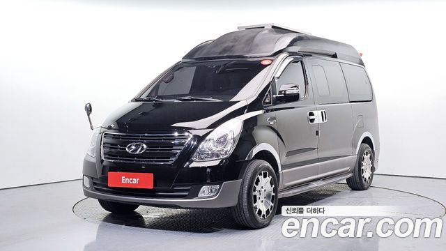 Hyundai Starex 2016