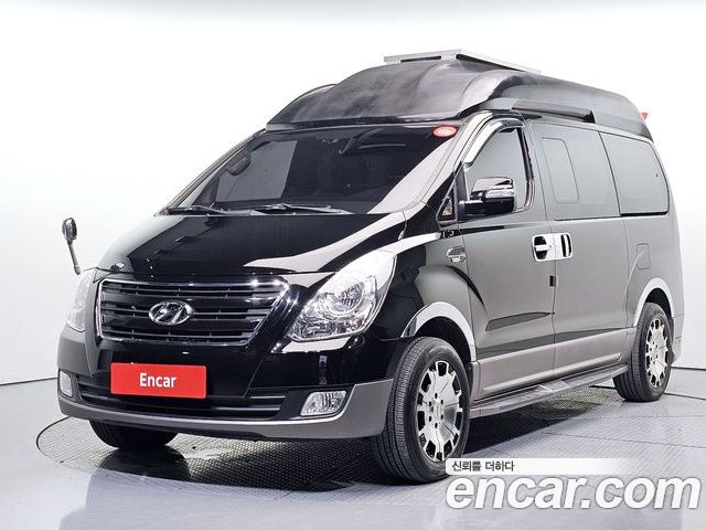 Hyundai Starex 2016