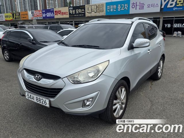 Hyundai Tucson 2009