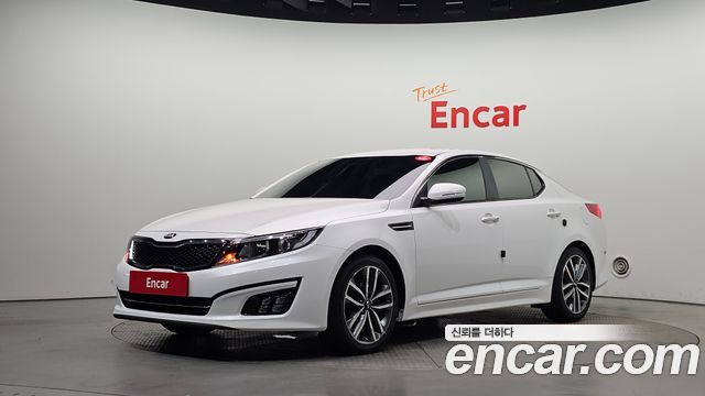 Kia K5 2013