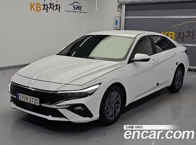 Hyundai AVANTE 2024