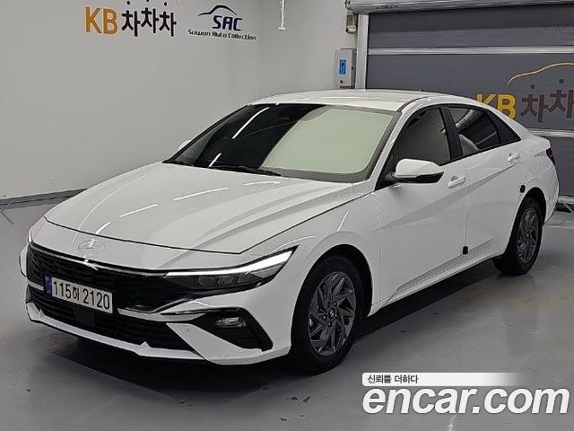Hyundai AVANTE 2024