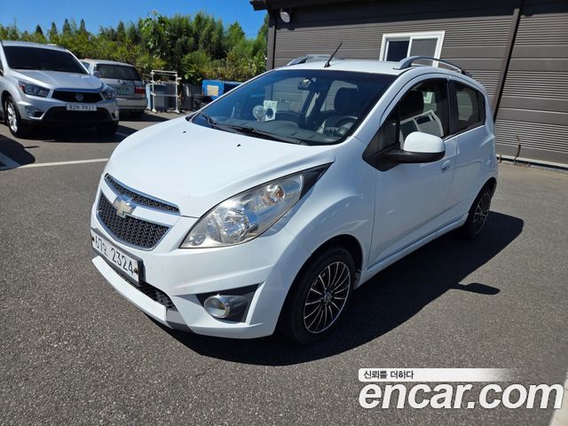 Chevrolet Spark 2012
