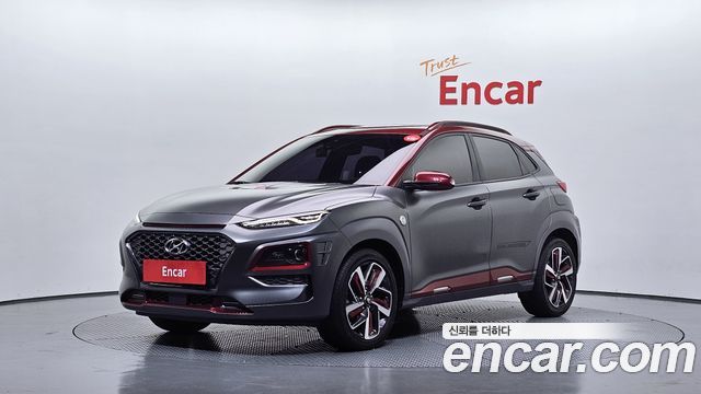 Hyundai Kona 2019