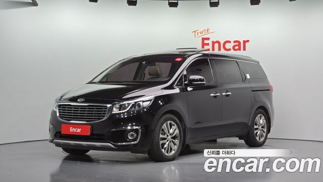 Kia Canival 2015