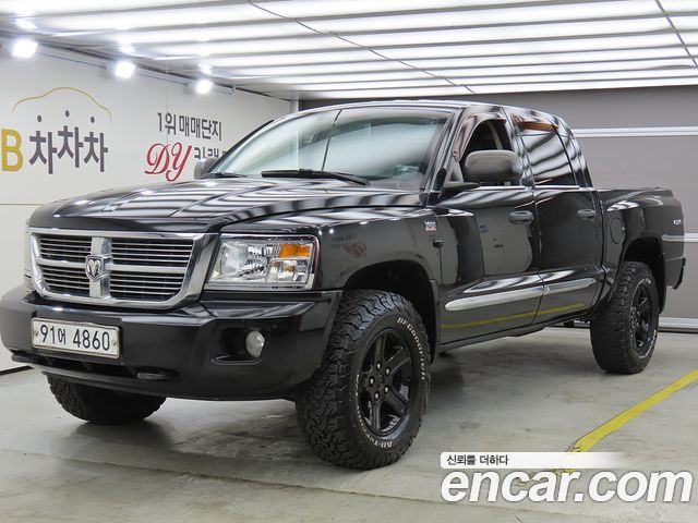 Dodge Dakoda 2010