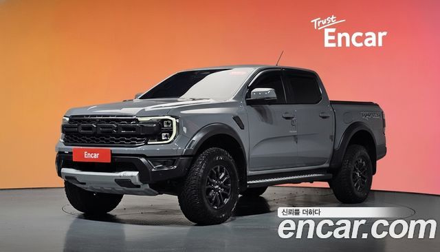 Ford Ranger 2024