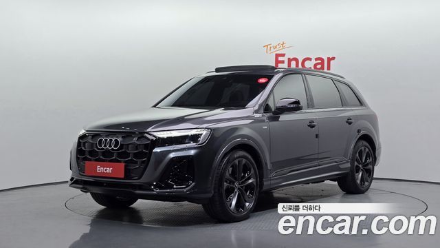 Audi Q7 2025