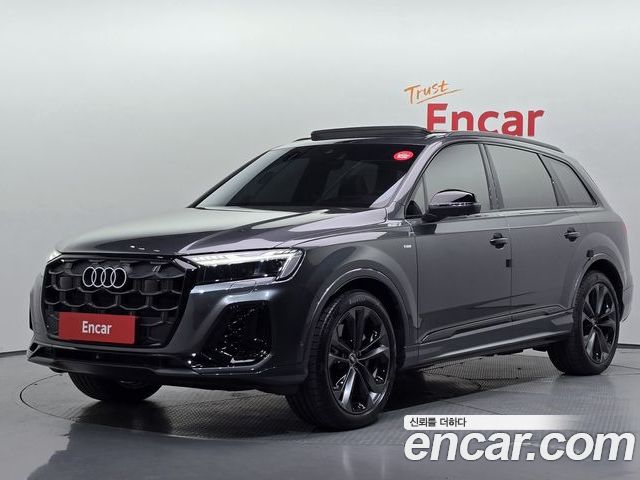 Audi Q7 2025