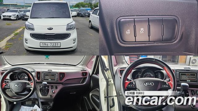 Kia RAY 2015
