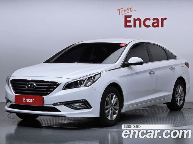 Hyundai Sonata 2017