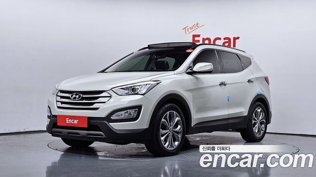 Hyundai Santafe 2013