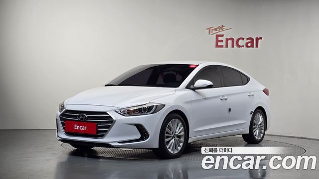 Hyundai AVANTE 2018