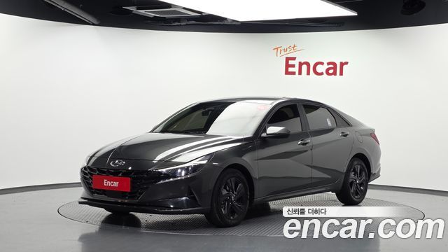 Hyundai AVANTE 2022