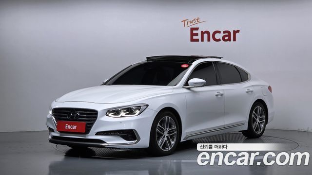 Hyundai Grandeur 2019
