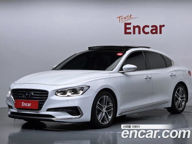 Hyundai Grandeur 2019