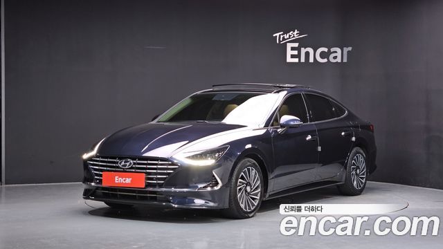 Hyundai Sonata 2020