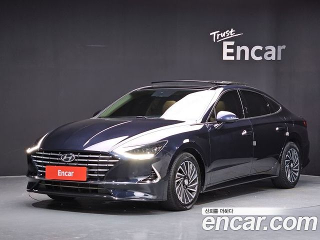 Hyundai Sonata 2020