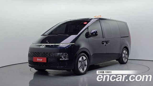 Hyundai Staria 2024