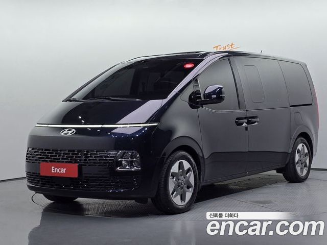 Hyundai Staria 2024