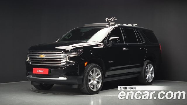ChevroletGMDaewoo Tahoe 2022