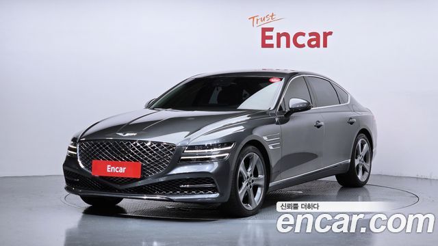 Genesis G80 2020