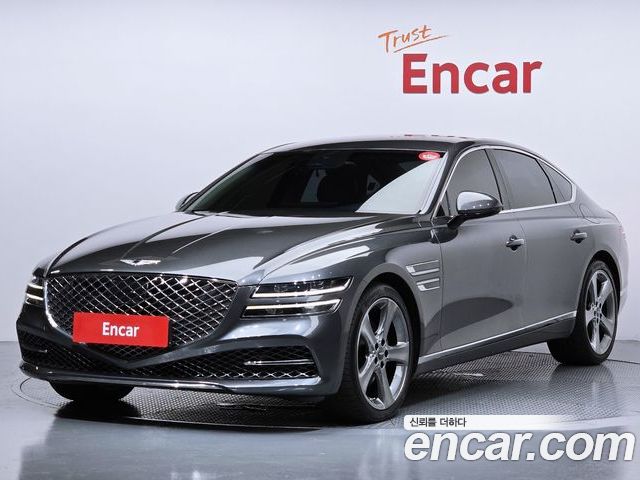 Genesis G80 2020