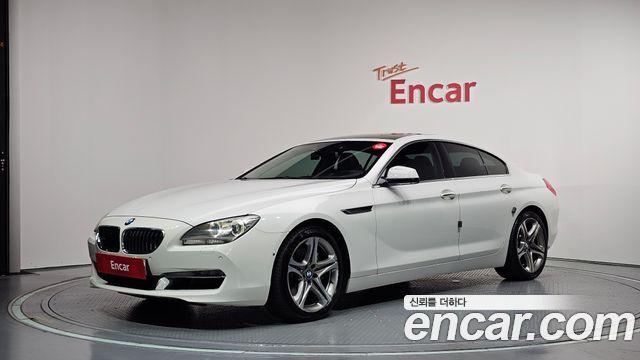 BMW 6-Series 2013