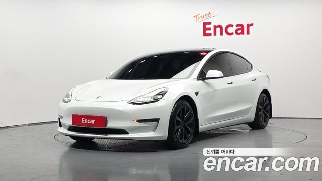 Tesla Model 3 2021