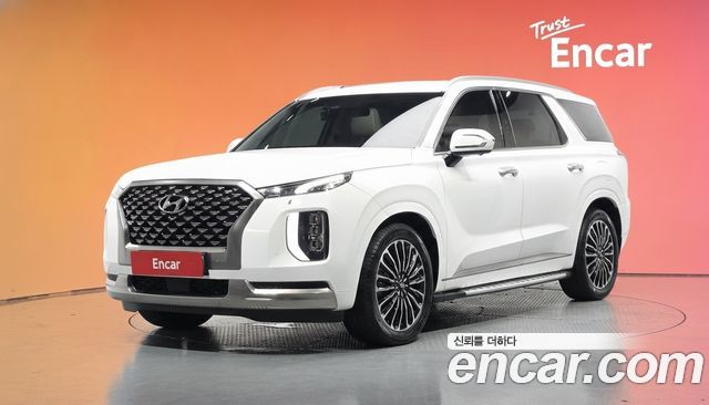 Hyundai Palisade 2021