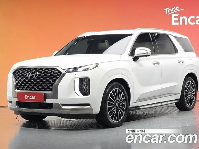 Hyundai Palisade 2021