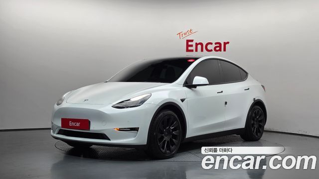 Tesla Model Y 2021