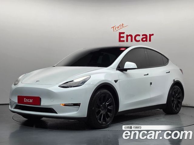 Tesla Model Y 2021