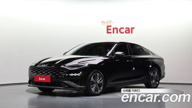 Kia K8 2022