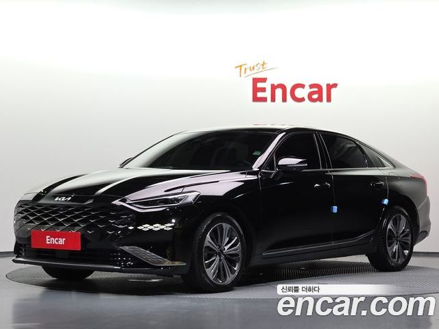 Kia K8 2022
