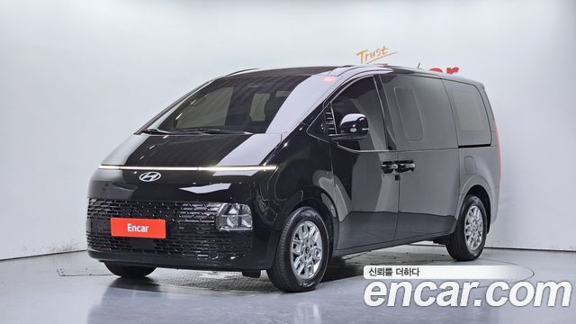 Hyundai Staria 2024