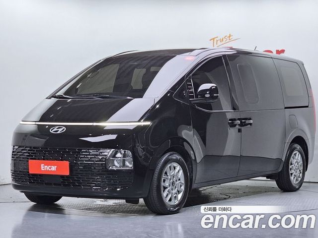 Hyundai Staria 2024
