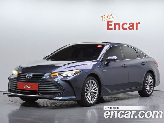 Toyota Avalon 2020
