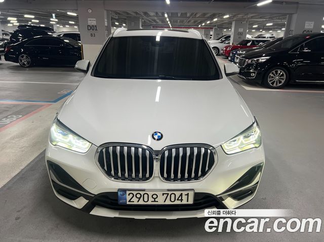 BMW X1 2021
