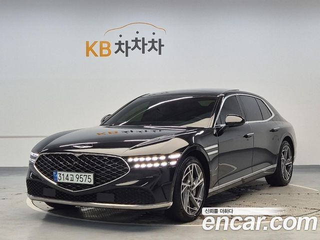 Genesis G90 2022