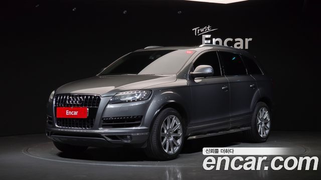 Audi Q7 2014