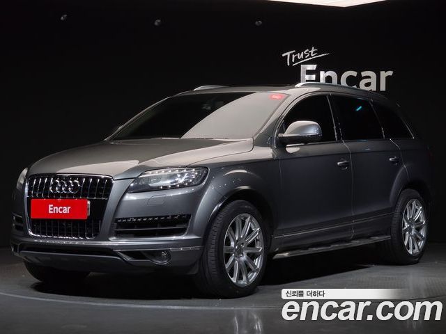 Audi Q7 2014