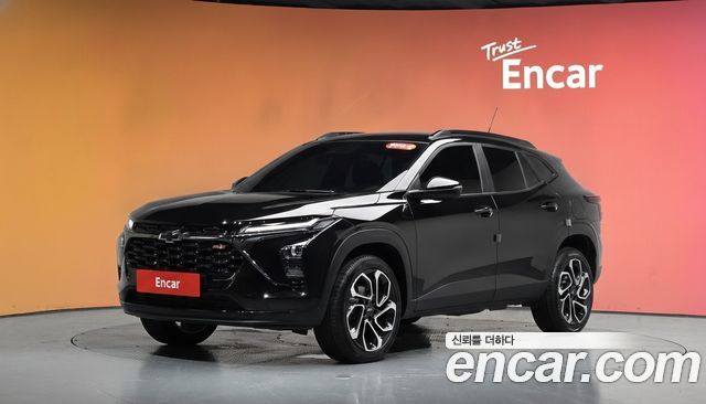 Chevrolet Trax 2024