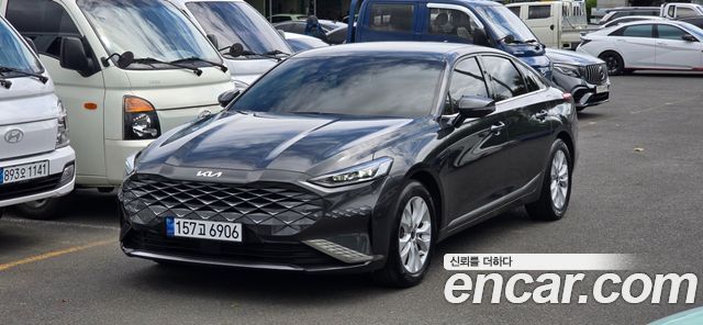 Kia K8 2021