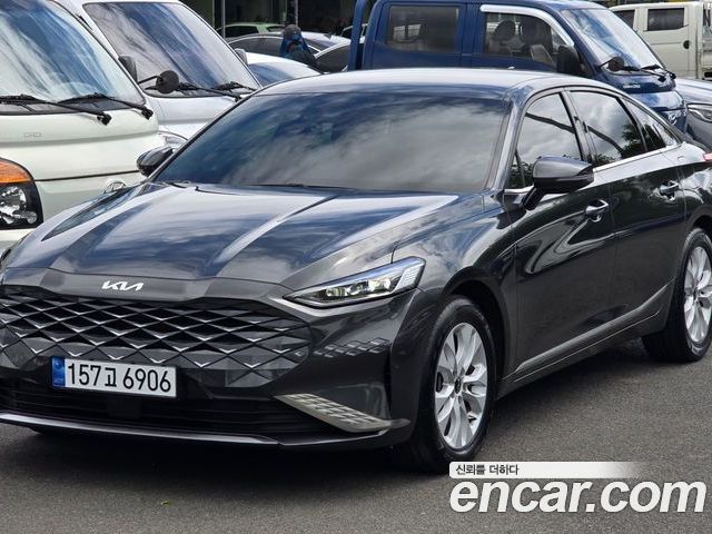 Kia K8 2021
