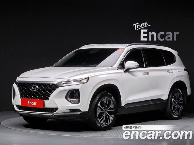 Hyundai Santafe 2019