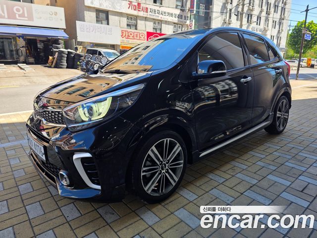 Kia morning 2017