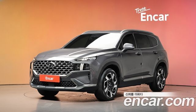 Hyundai Santafe 2022