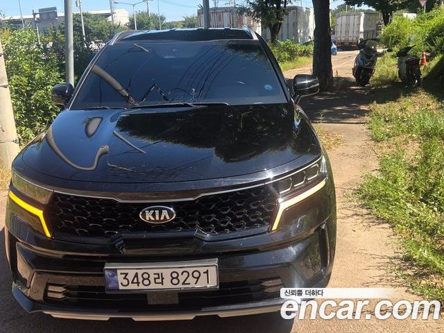 Kia Sorento 2021